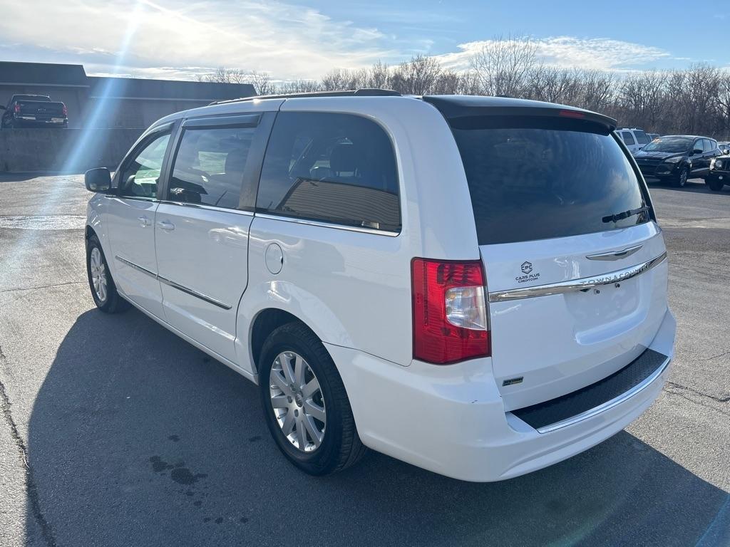 Chrysler Town & Country Touring 2014