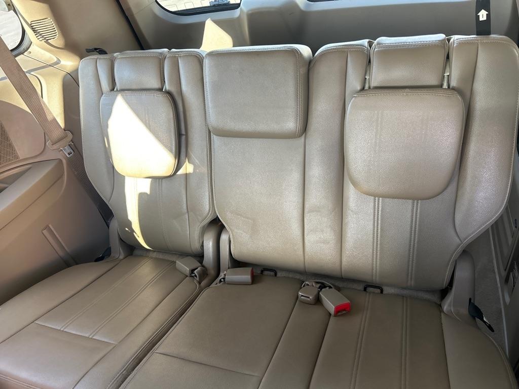 Chrysler Town & Country Touring 2014