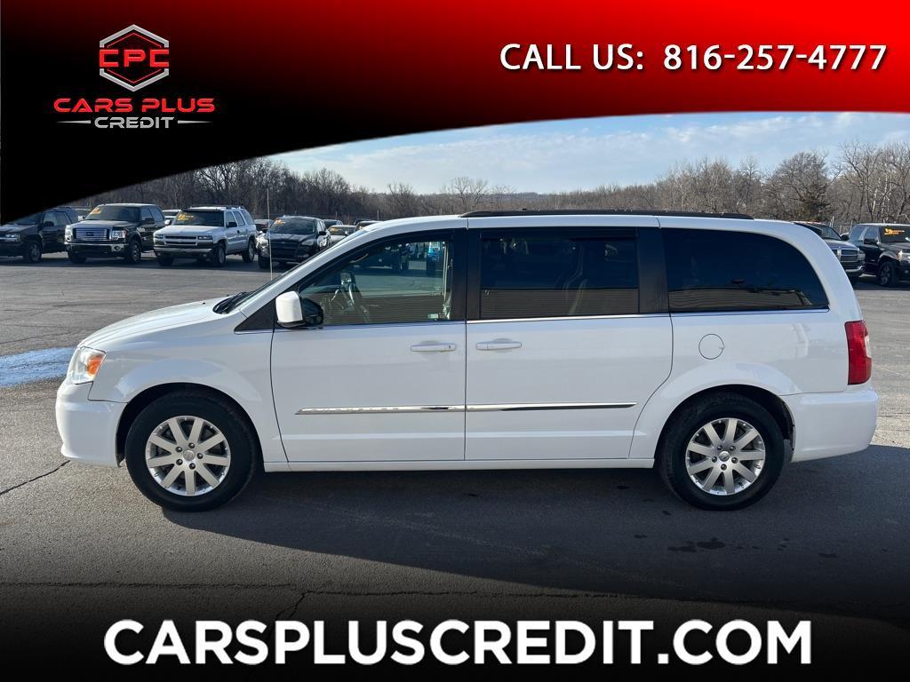 Chrysler Town & Country Touring 2014
