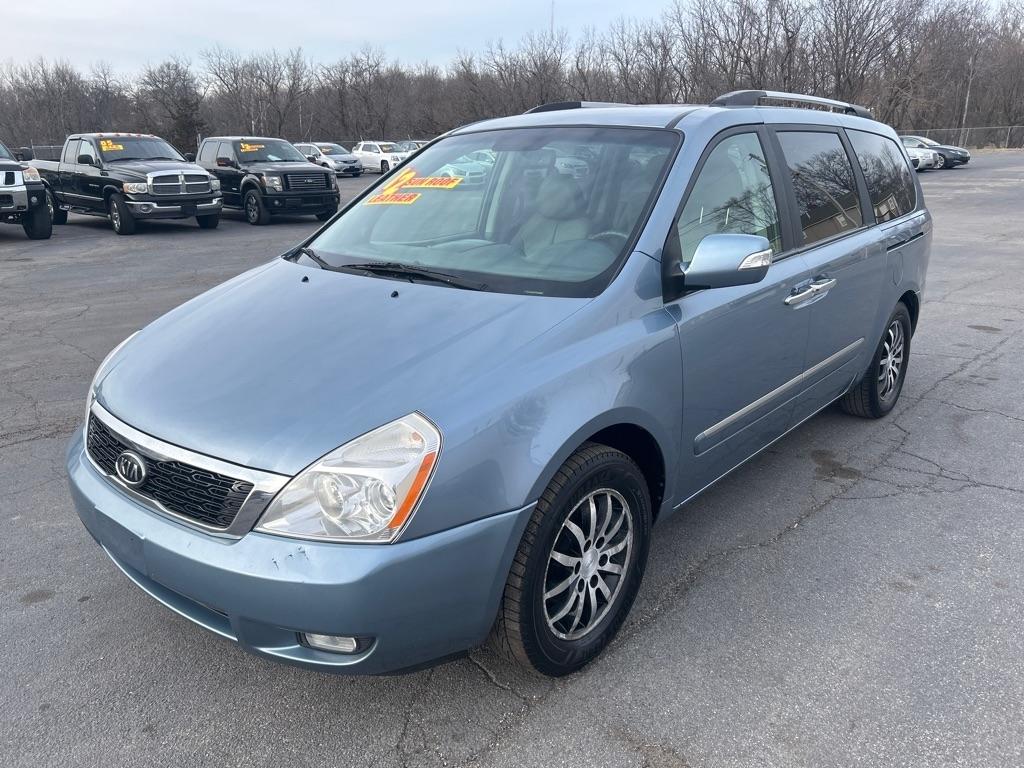 Kia Sedona EX LWB 2012