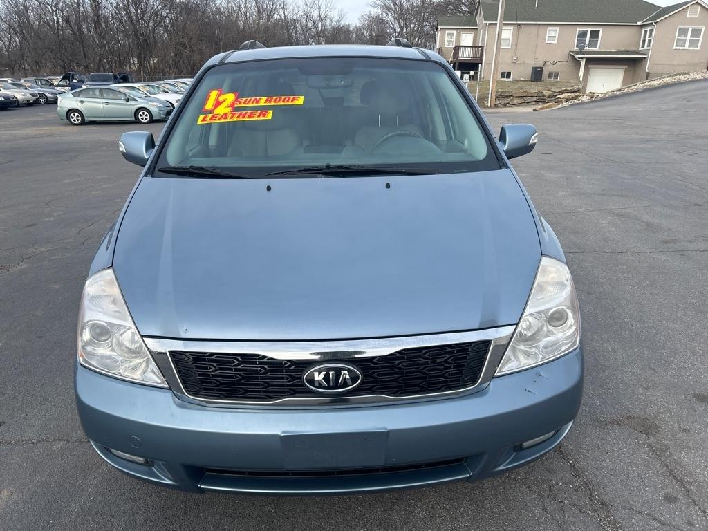 Kia Sedona EX LWB 2012