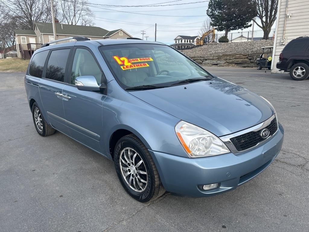 Kia Sedona EX LWB 2012