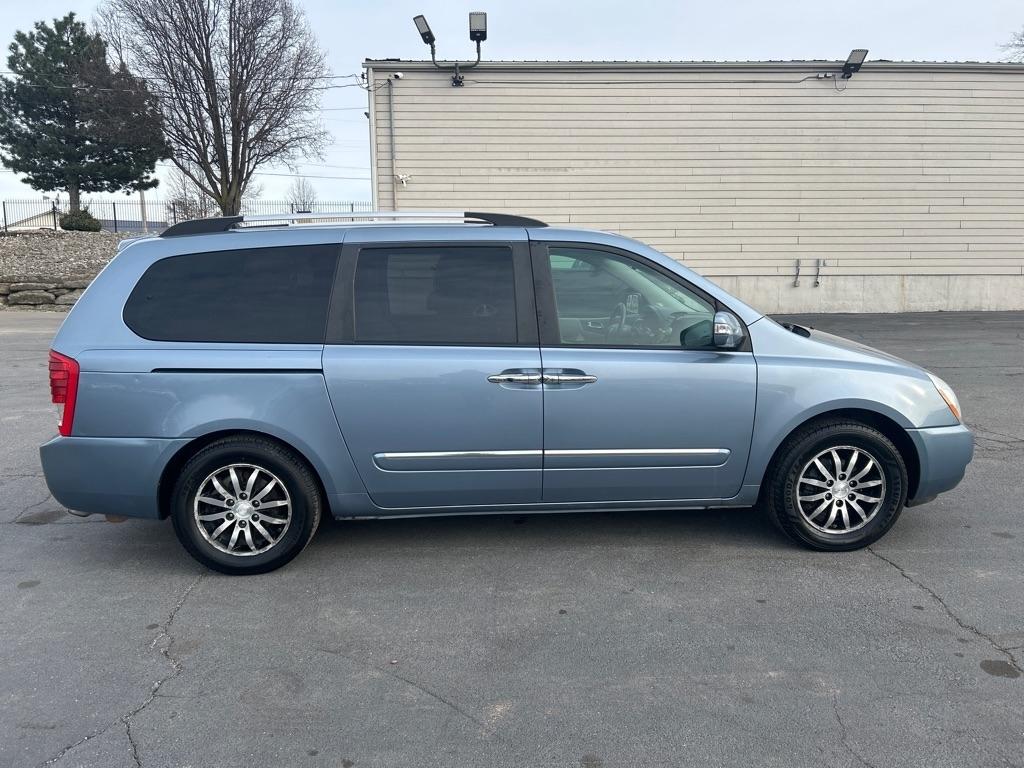 Kia Sedona EX LWB 2012