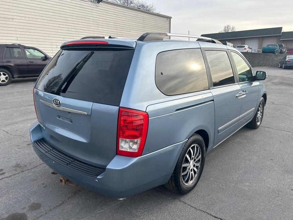 Kia Sedona EX LWB 2012