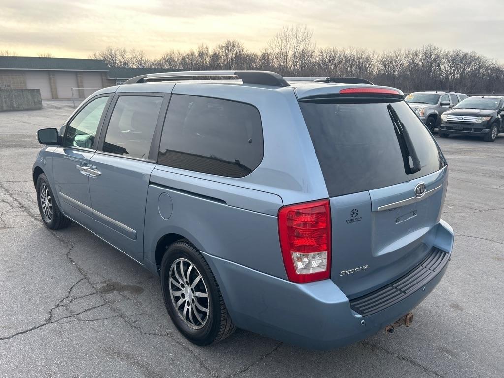 Kia Sedona EX LWB 2012