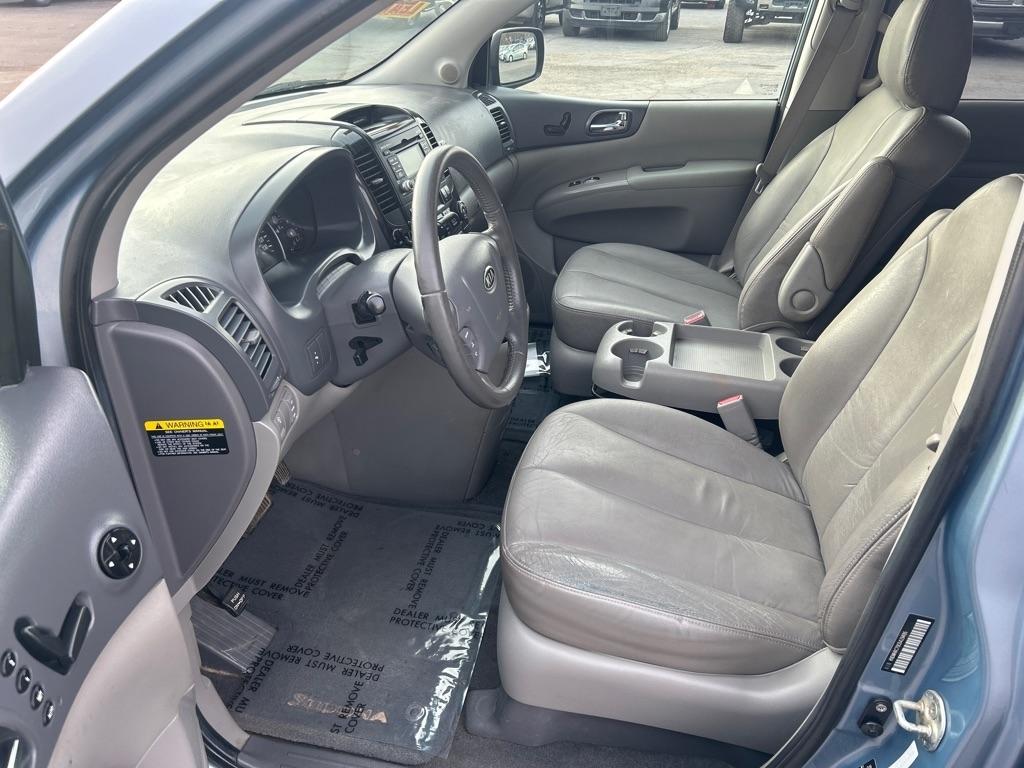 Kia Sedona EX LWB 2012