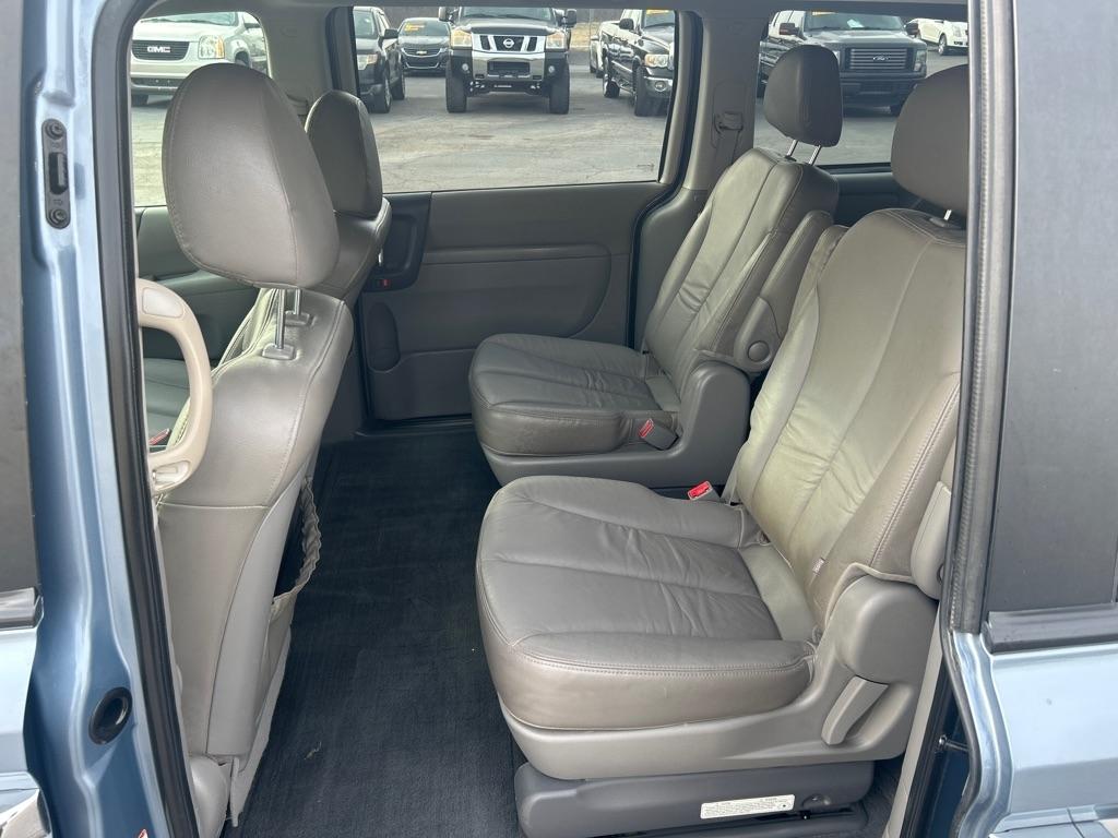 Kia Sedona EX LWB 2012