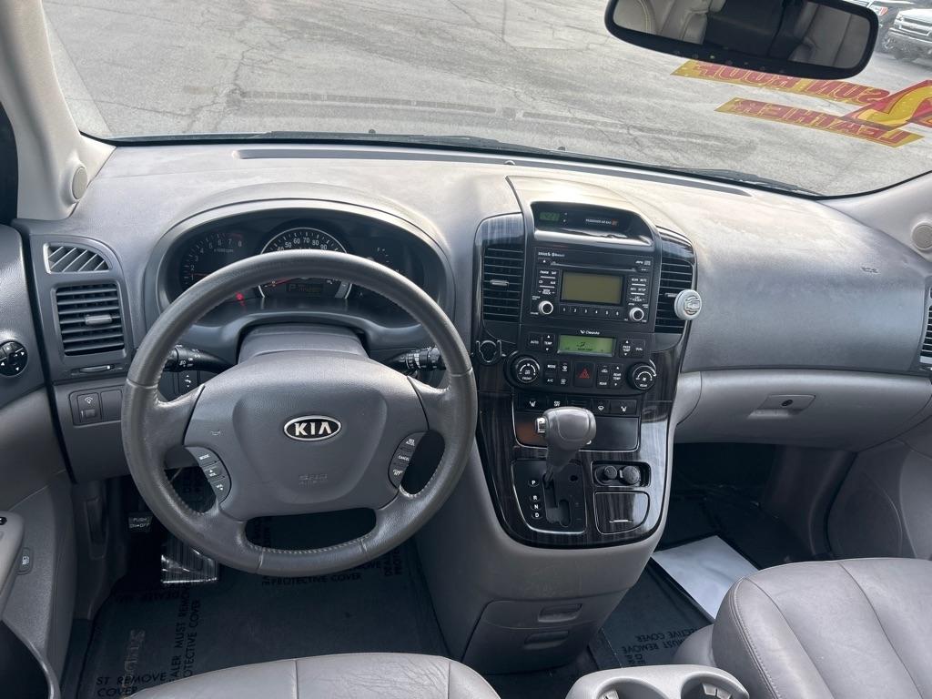 Kia Sedona EX LWB 2012