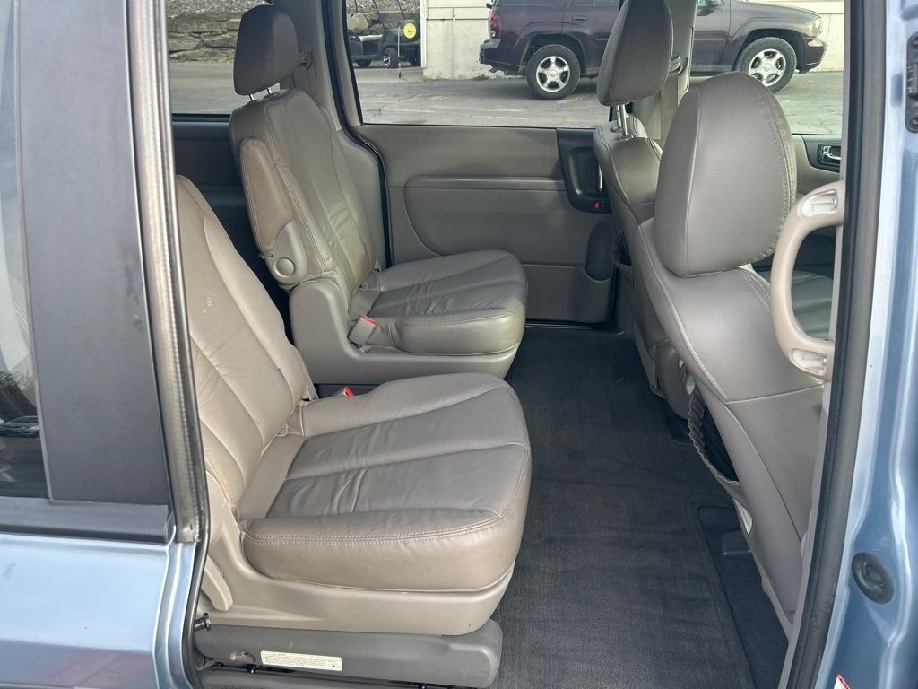 Kia Sedona EX LWB 2012