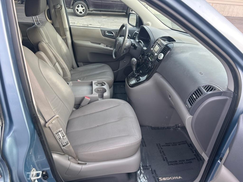 Kia Sedona EX LWB 2012