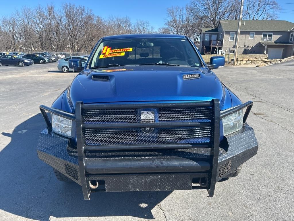RAM 1500 Sport Quad Cab 4WD 2011
