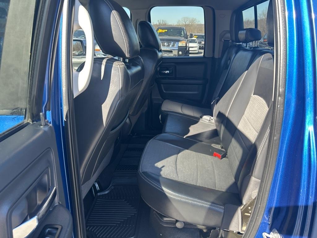 RAM 1500 Sport Quad Cab 4WD 2011