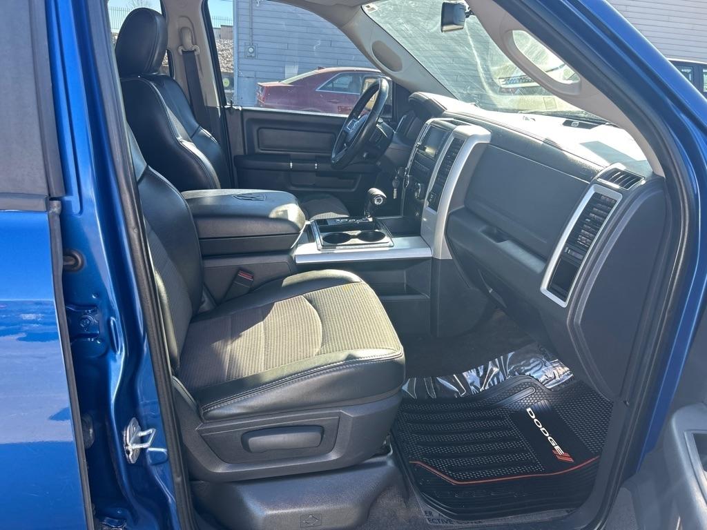 RAM 1500 Sport Quad Cab 4WD 2011