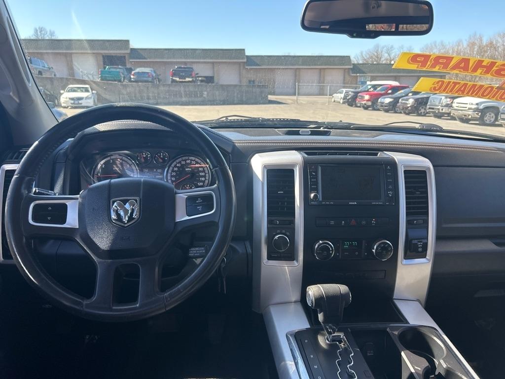 RAM 1500 Sport Quad Cab 4WD 2011