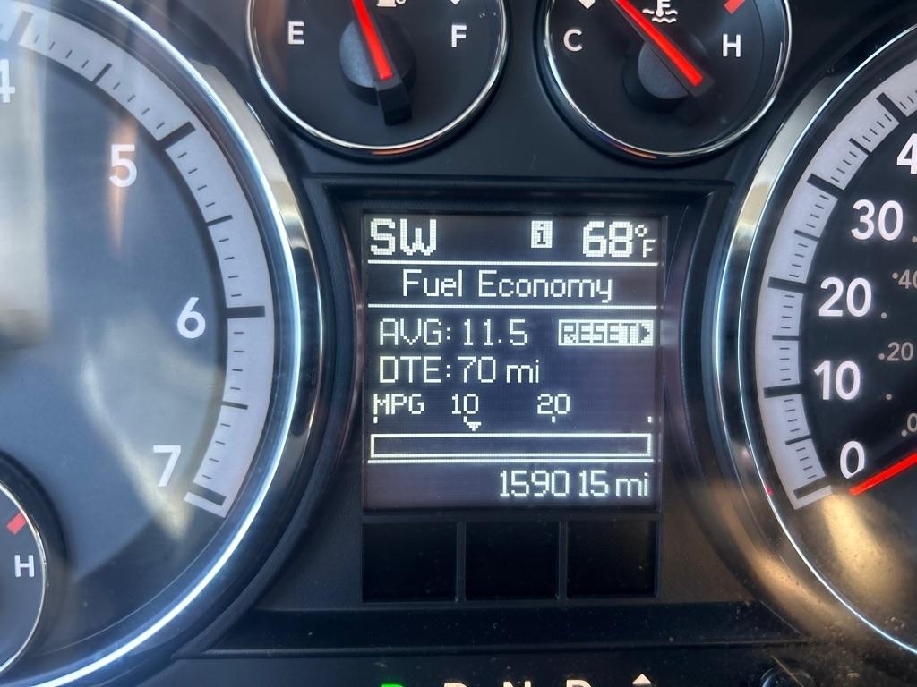 RAM 1500 Sport Quad Cab 4WD 2011