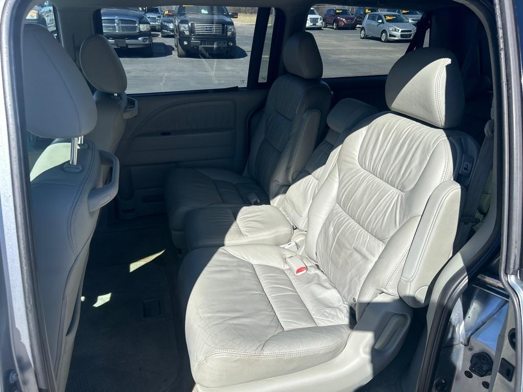 Honda Odyssey EX-L 2008