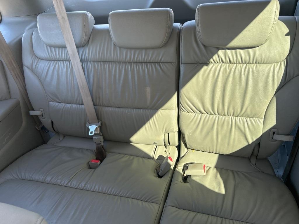 Honda Odyssey EX-L 2008
