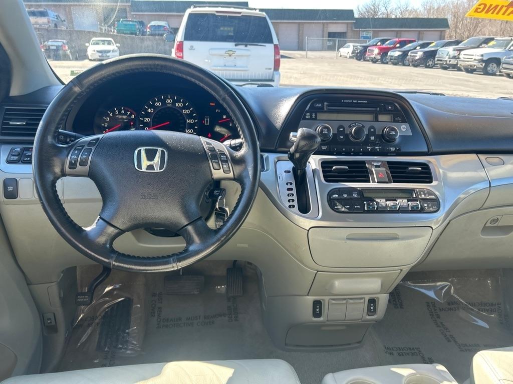 Honda Odyssey EX-L 2008