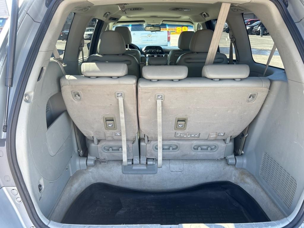 Honda Odyssey EX-L 2008