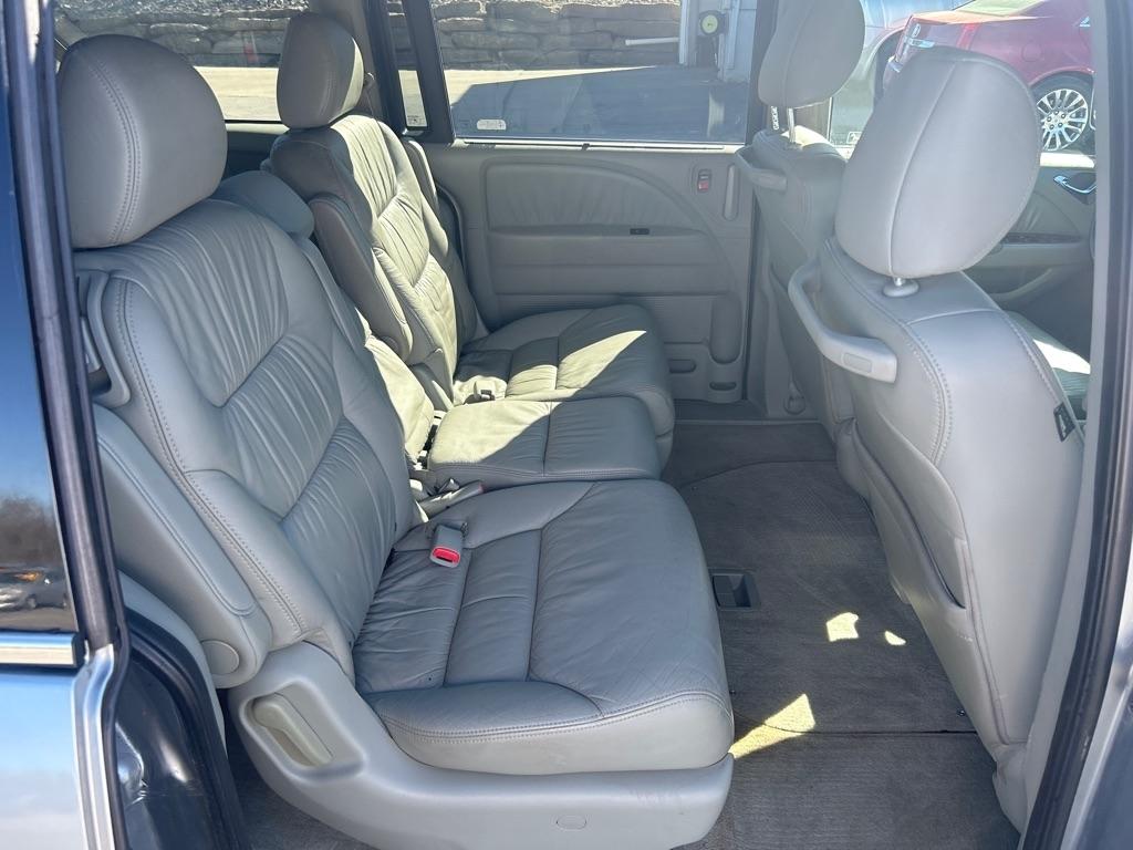 Honda Odyssey EX-L 2008