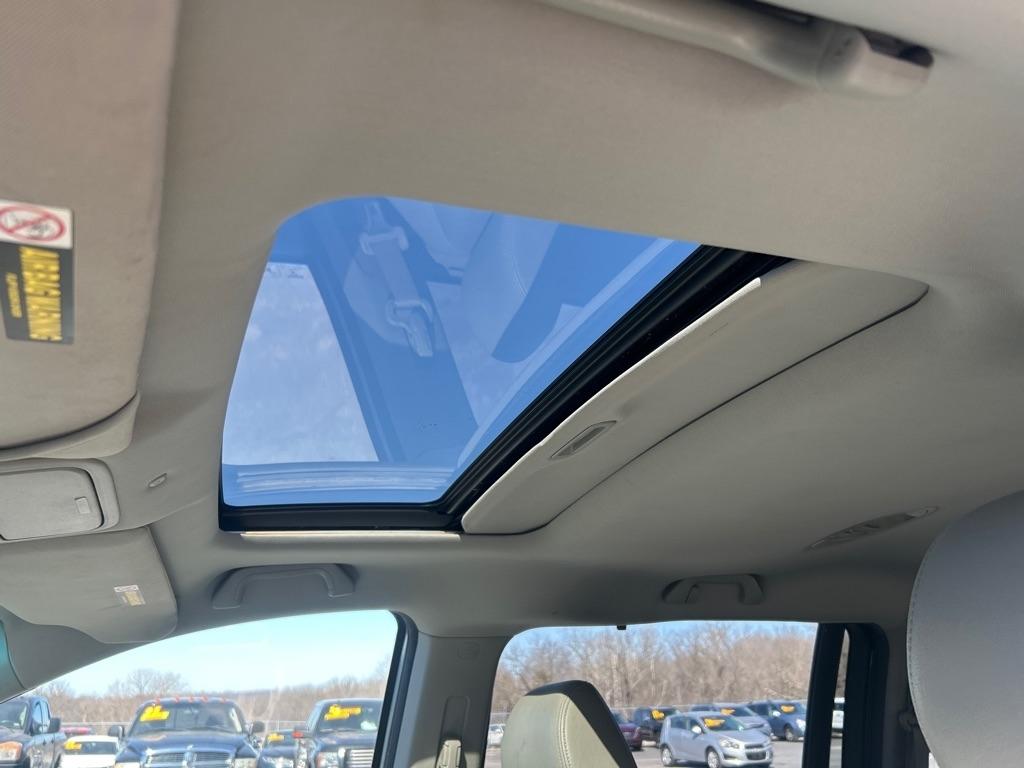 Honda Odyssey EX-L 2008