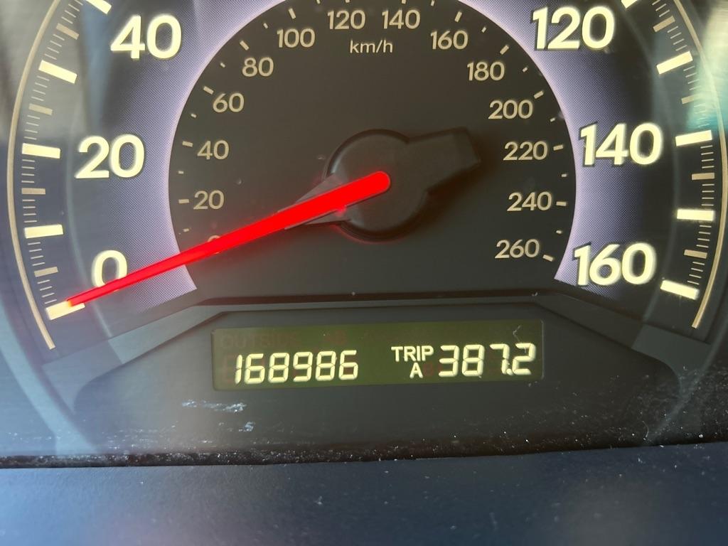 Honda Odyssey EX-L 2008