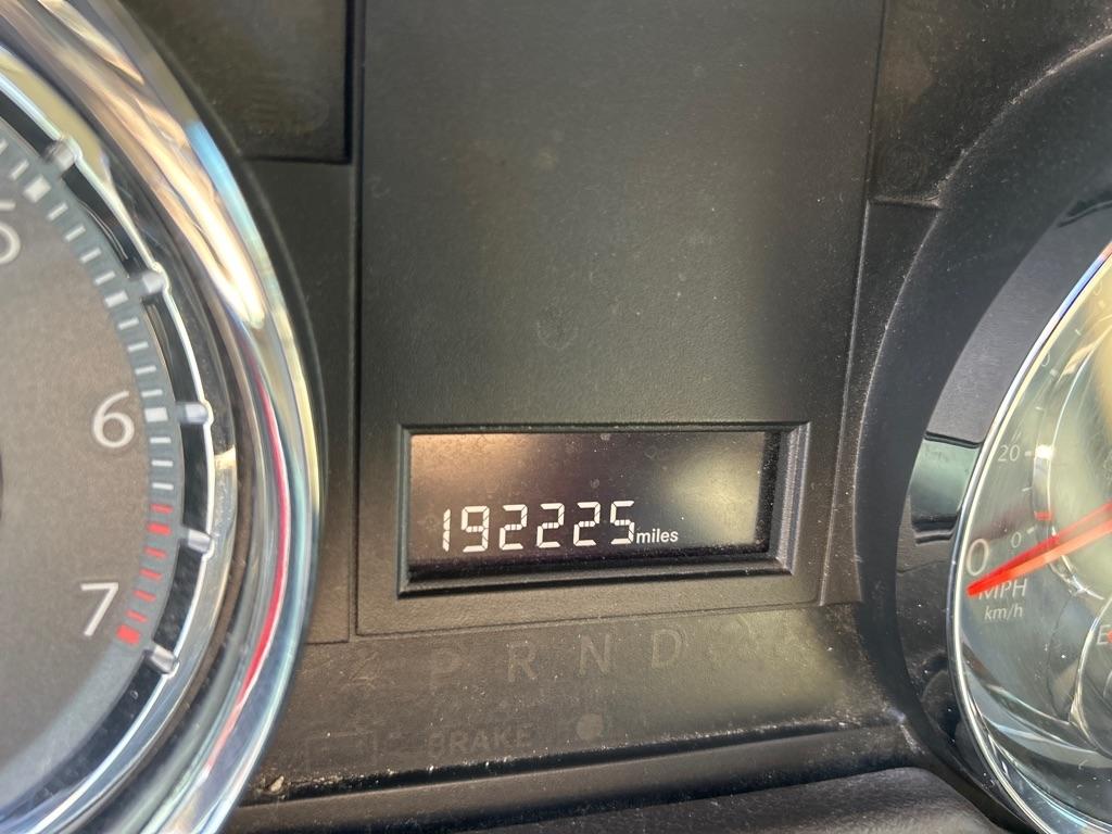 Chrysler Town & Country LX 2016