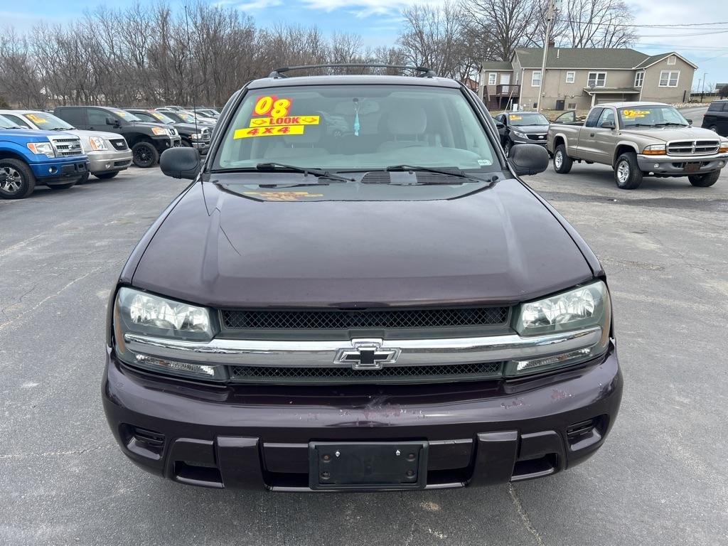 Chevrolet TrailBlazer LT1 4WD 2008