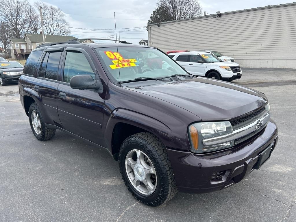 Chevrolet TrailBlazer LT1 4WD 2008