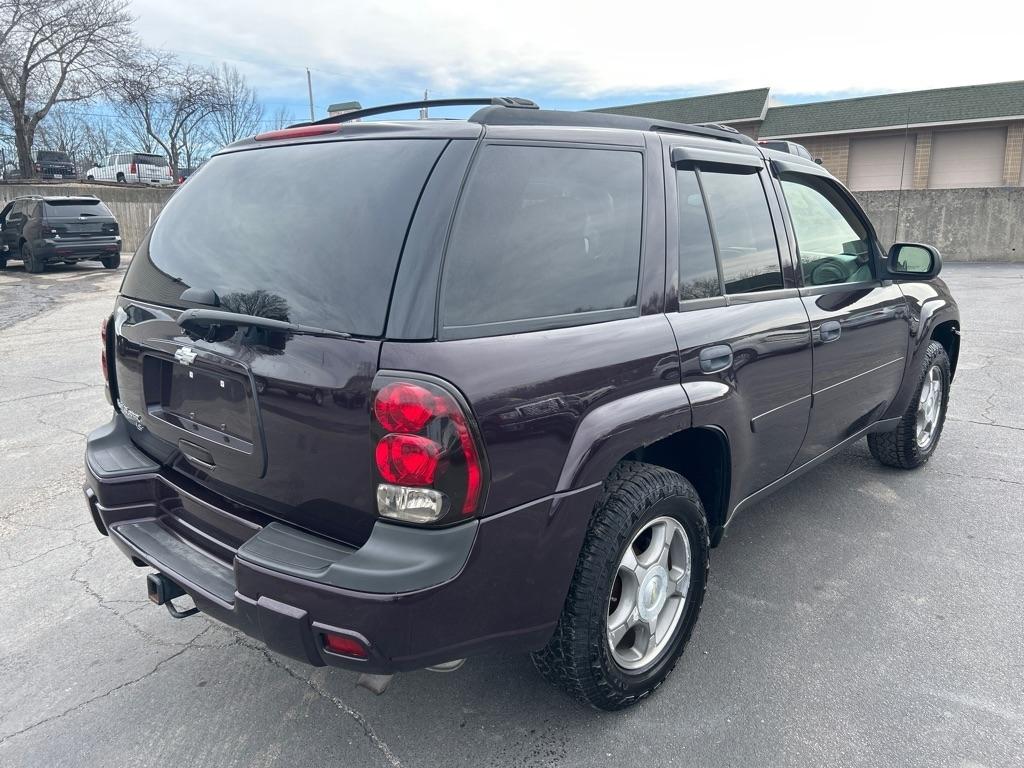 Chevrolet TrailBlazer LT1 4WD 2008
