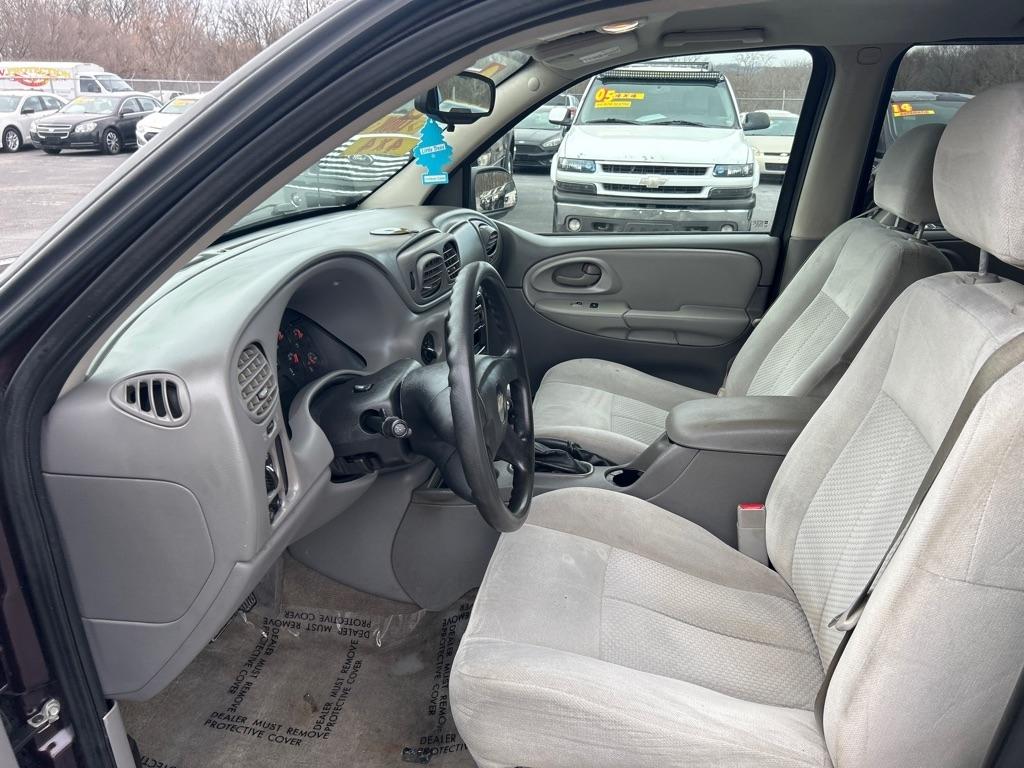 Chevrolet TrailBlazer LT1 4WD 2008