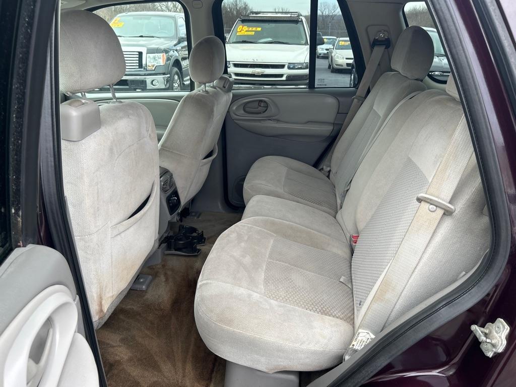 Chevrolet TrailBlazer LT1 4WD 2008