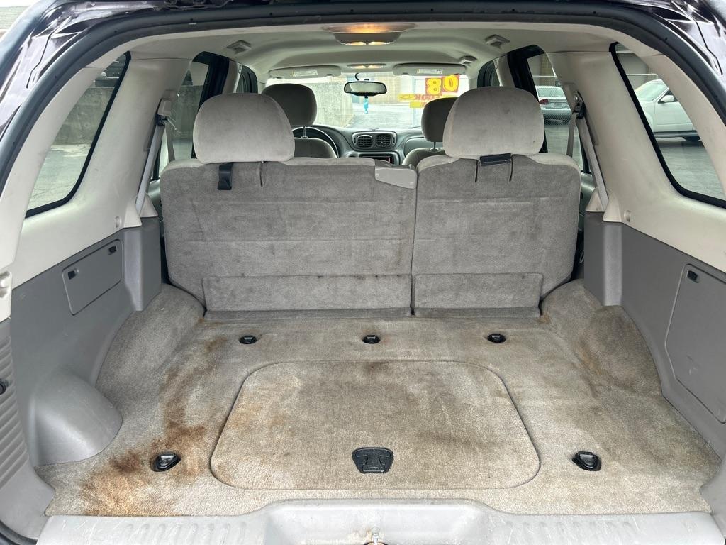 Chevrolet TrailBlazer LT1 4WD 2008