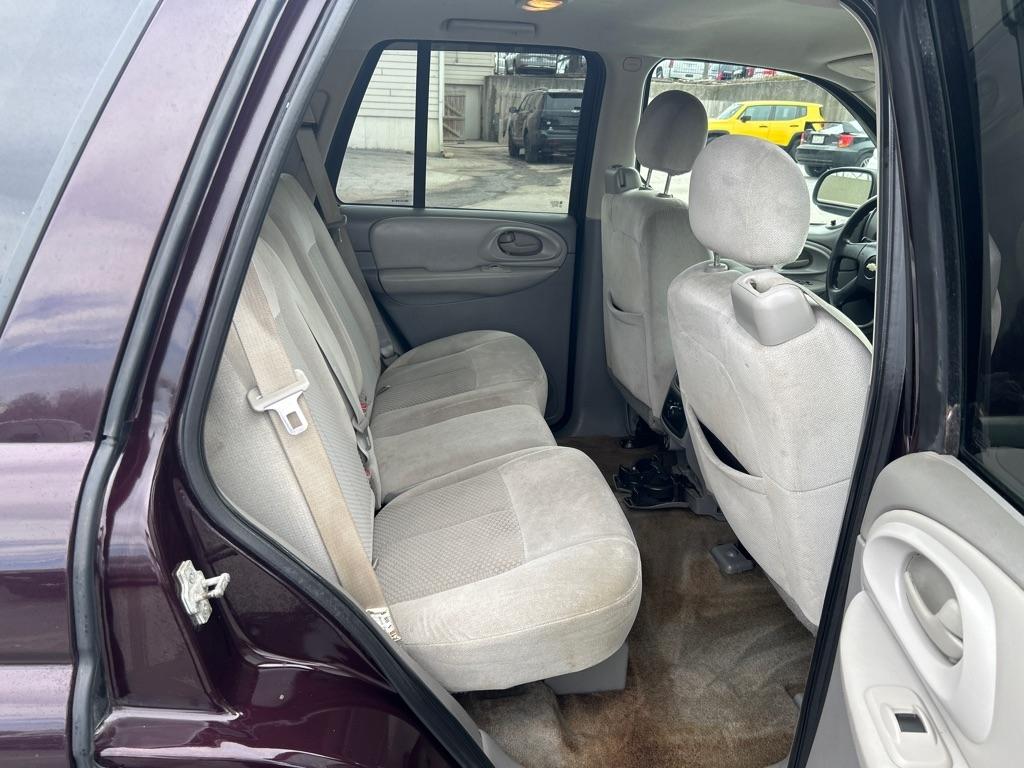 Chevrolet TrailBlazer LT1 4WD 2008