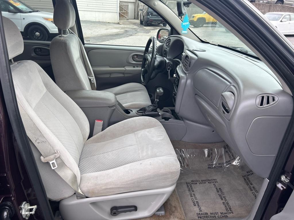 Chevrolet TrailBlazer LT1 4WD 2008