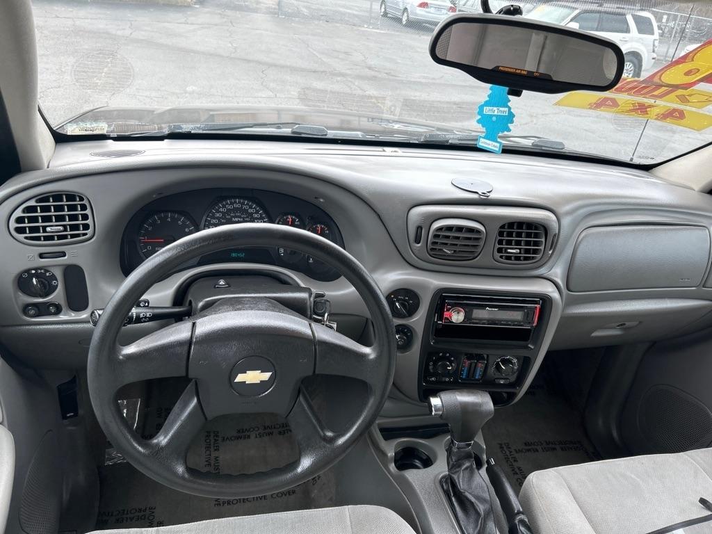 Chevrolet TrailBlazer LT1 4WD 2008