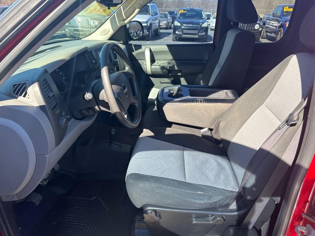 GMC Sierra 1500 Work Truck Ext. Cab Long Box 4WD 2009