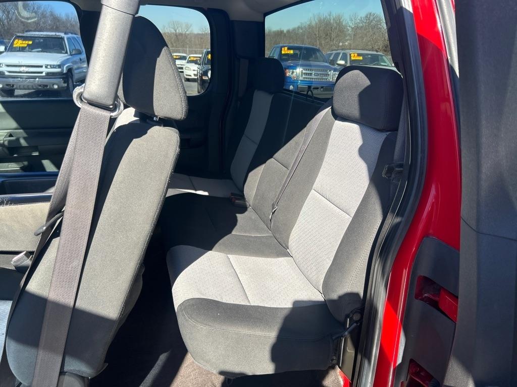 GMC Sierra 1500 Work Truck Ext. Cab Long Box 4WD 2009