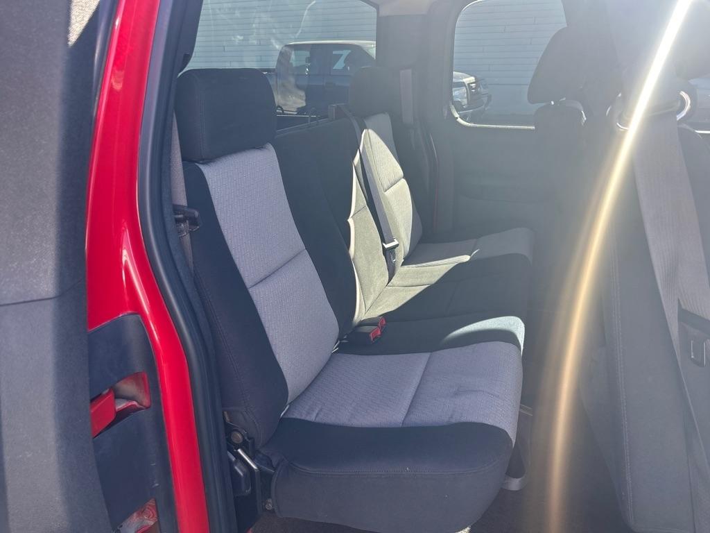 GMC Sierra 1500 Work Truck Ext. Cab Long Box 4WD 2009