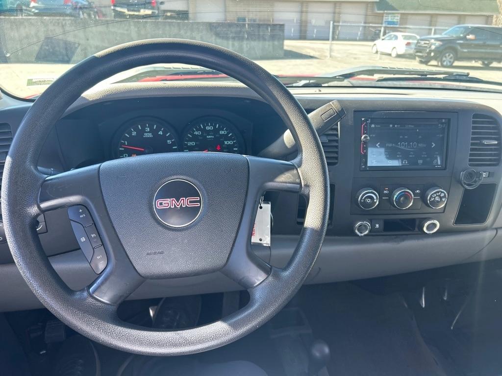 GMC Sierra 1500 Work Truck Ext. Cab Long Box 4WD 2009