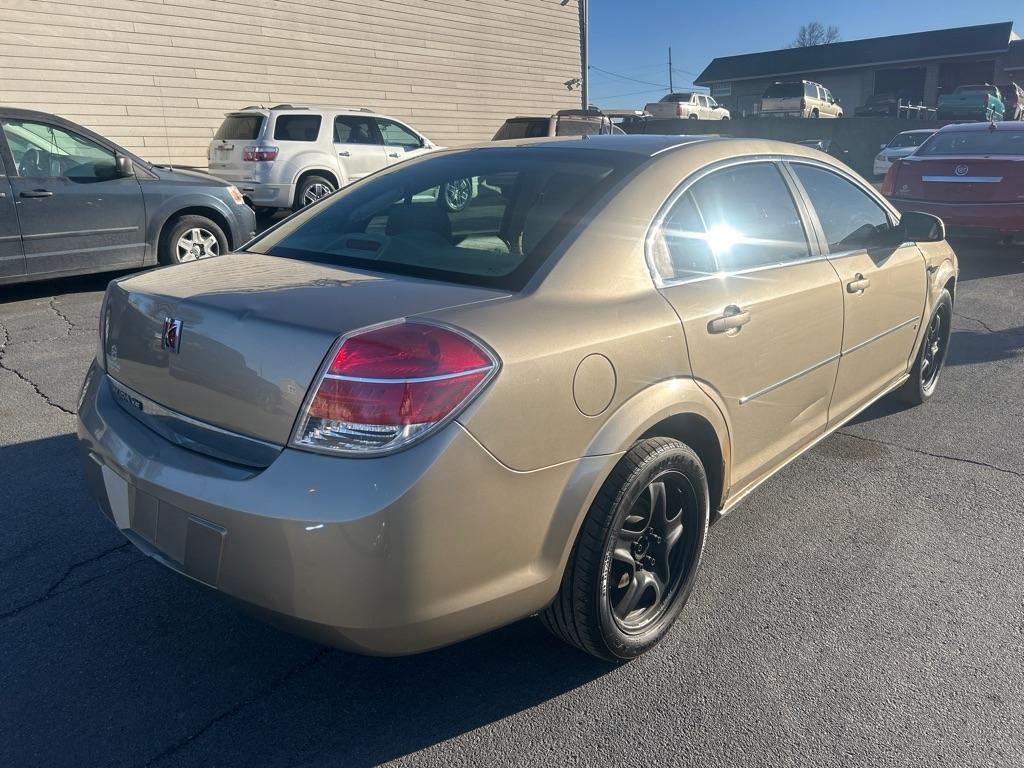 Saturn Aura XE 2007