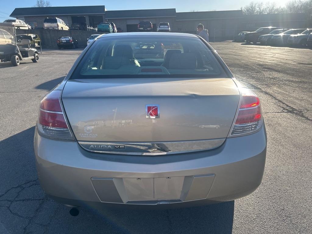 Saturn Aura XE 2007