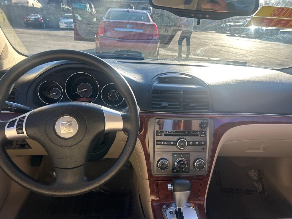 Saturn Aura XE 2007