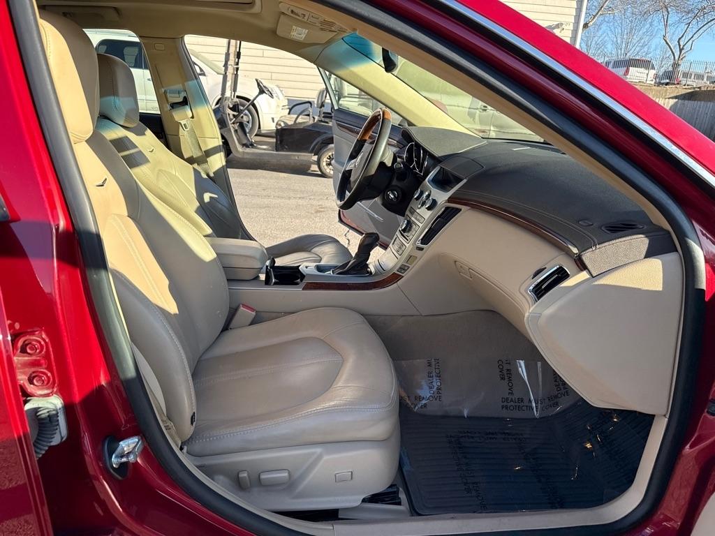 Cadillac CTS 3.6L Premium AWD w/Navi 2011