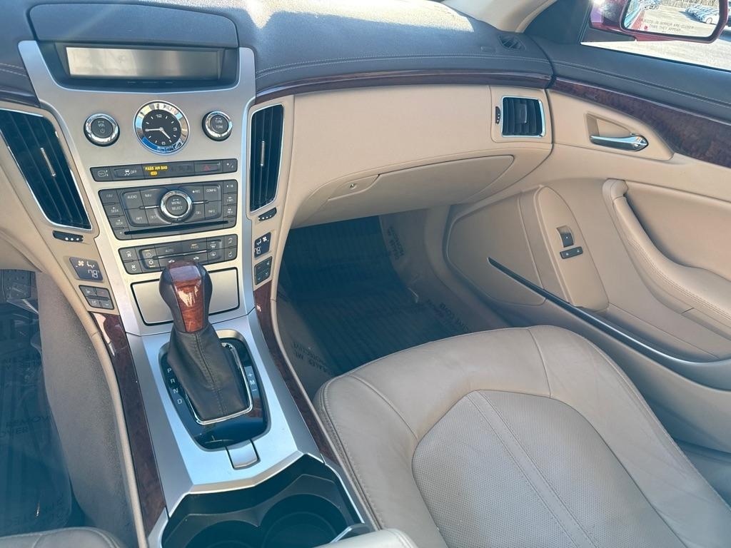 Cadillac CTS 3.6L Premium AWD w/Navi 2011