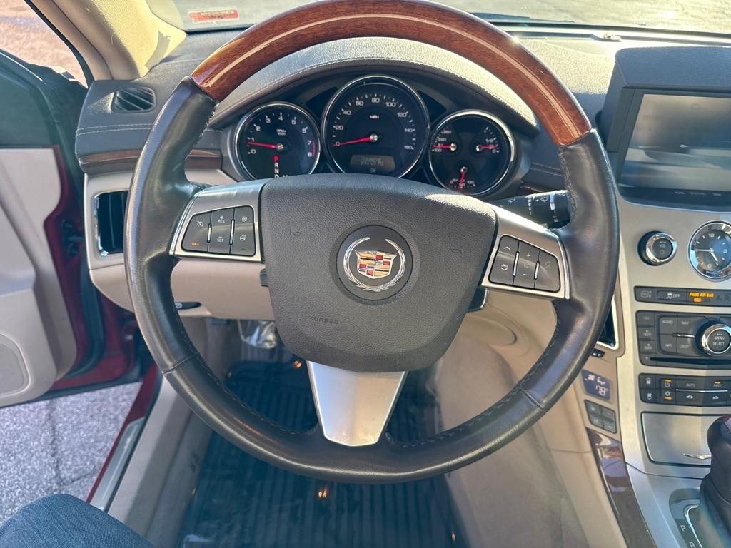 Cadillac CTS 3.6L Premium AWD w/Navi 2011