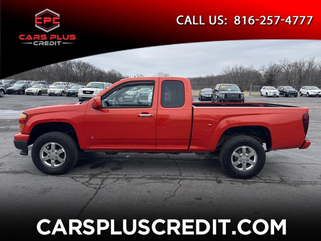 2009 Chevrolet Colorado Work Truck Ext. Cab 4WD