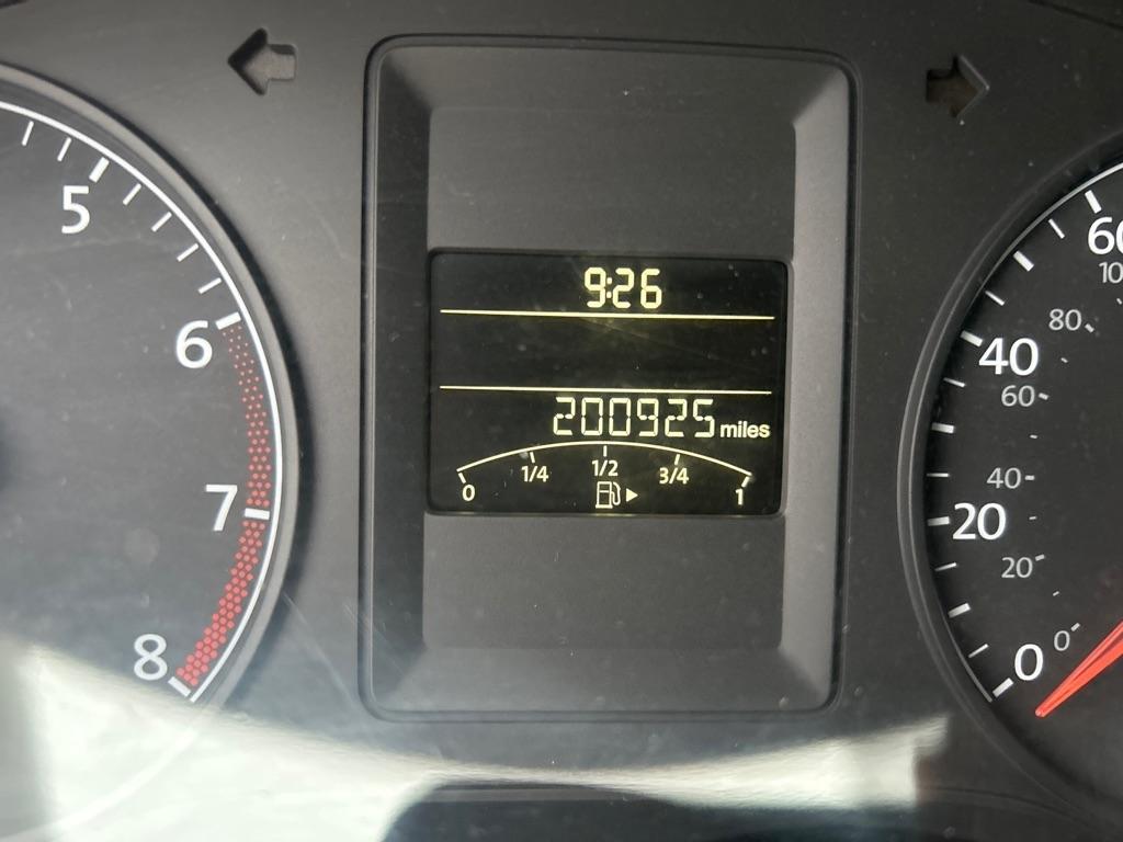 Volkswagen Jetta SE 2011