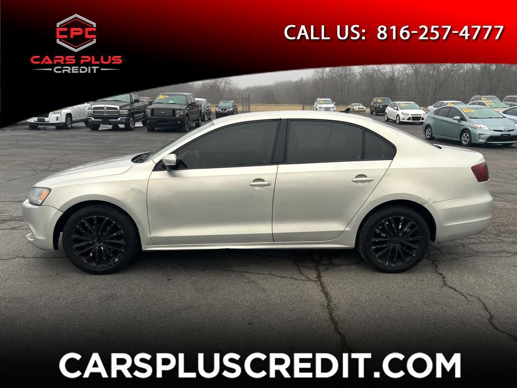 2011 Volkswagen Jetta SE