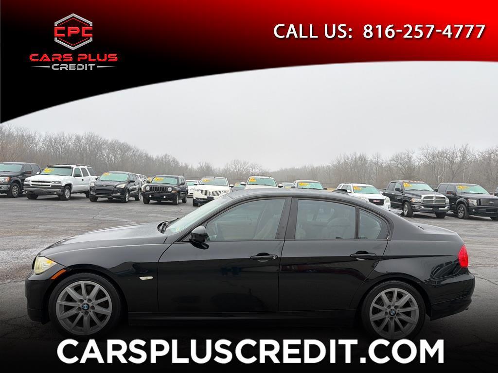 2009 BMW 3-Series 328i
